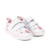 Zapatillas Tovni Twin Happy para niñas, de piel blanca