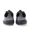 Zapatos de charol con barra en T Kariko para niñas, color negro