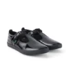 Zapatos de charol con barra en T Kariko para niñas, color negro