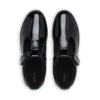 Zapatos de charol con barra en T Kariko para niñas, color negro