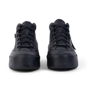 Zapatos de hombre Kester Hi de piel negros