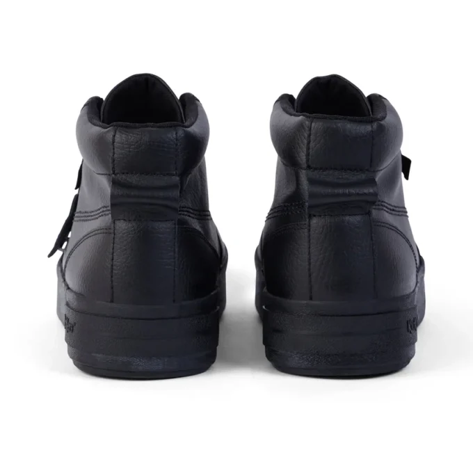 Zapatos de hombre Kester Hi de piel negros