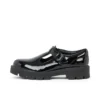 Zapatos de mujer Kori T Bar de charol negro