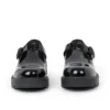 Zapatos de mujer Kori T Bar de charol negro