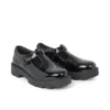 Zapatos de mujer Kori T Bar de charol negro