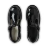 Zapatos de mujer Kori T Bar de charol negro