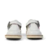 Zapatos de niña con Kick T-Bar, blancos