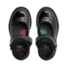 Zapatos de niña Lachly Star MJ de charol negro
