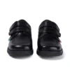 Zapatos de piel Fragma Lo Twin Vel para niño, color negro