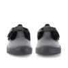 Zapatos Kariko T Bar de charol para niñas, color negro