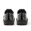 Zapatos Kick Lo Brogue de charol negro para niñas