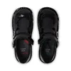 Zapatos Kick T-Bar Meadow de charol negro para niñas