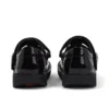 Zapatos Kick T-Bar Meadow de charol negro para niñas