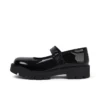 Zapatos Kori MJ Doll para mujer joven, de charol negro