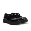 Zapatos Kori MJ Doll para mujer joven, de charol negro
