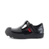 Zapatos Plunk Mj de charol negro para niñas