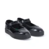 Zapatos Tovni Brogue MJ de charol negro para niñas
