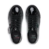 Zapatos Tovni Lacer de charol negro para niñas
