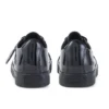 Zapatos Tovni Lacer de charol negro para niñas