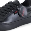 Zapatos Tovni Lacer de charol negro para niñas