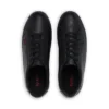 Zapatos Tovni Stack de piel para mujer joven, color negro